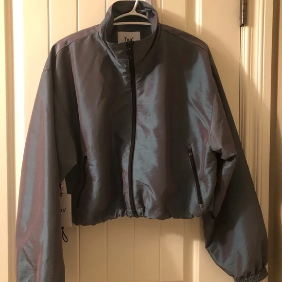 TNA San Mateo jacket - NWT - Picture 5 of 9